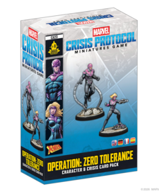 Atomic Mass Games - AMG Operation: Zero Tolerance PRESALE 06/12/2026