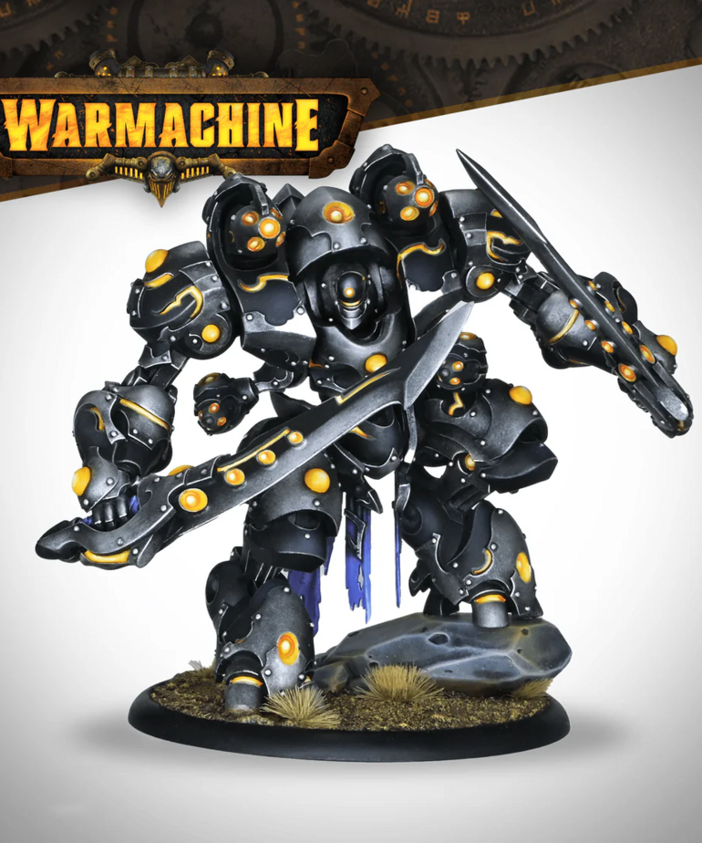 Steamforged Games LTD - STE PRESALE Warmachine - Dusk House Kallyss - Imperatus, Ashen Phoenix 05/00/2026