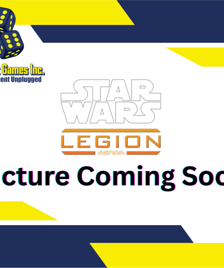 Atomic Mass Games - AMG PRESALE Star Wars: Legion - Mandalorian Warriors 07/24/2026