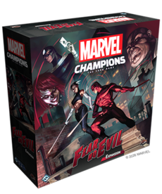 Fantasy Flight Games - FFG Fear No Evil Expansion PRESALE 07/24/2026