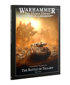 Games Workshop - GAW The Battle of Tallarn Part 1 PRESALE 05/16/2026