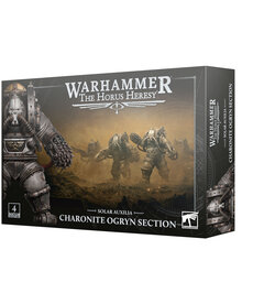 Games Workshop - GAW Charonite Ogryn Section PRESALE 05/16/2026