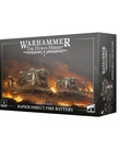 Games Workshop - GAW PRESALE Warhammer: The Horus Heresy - Solar Auxilia - Rapier Direct Fire Battery 05/16/2026