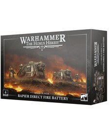 Games Workshop - GAW Rapier Direct Fire Battery PRESALE 05/16/2026