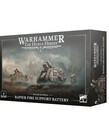 Games Workshop - GAW PRESALE Warhammer: The Horus Heresy - Solar Auxilia - Rapier Fire Support Battery 05/16/2026