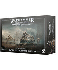 Games Workshop - GAW Rapier Fire Support Battery PRESALE 05/16/2026
