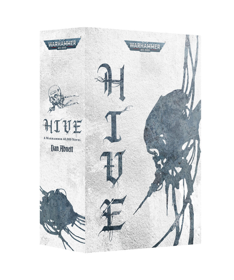 Games Workshop - GAW Black Library - Hive (Hardback)