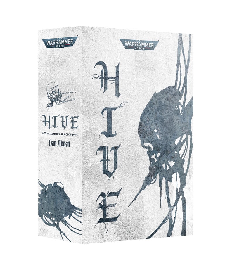 Games Workshop - GAW PRESALE Black Library - Hive (Hardback) 05/16/2026