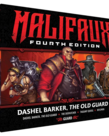 Wyrd Miniatures - WYR PRESALE Malifaux 4E - Guild - Dashel Barker, The Old Guard 05/00/2026