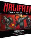 Wyrd Miniatures - WYR PRESALE Malifaux 4E - Guild - Brutal Fate 05/00/2026