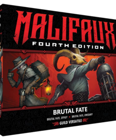 Wyrd Miniatures - WYR Brutal Fate PRESALE 08/00/2026