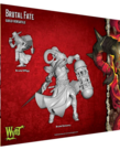 Wyrd Miniatures - WYR PRESALE Malifaux 4E - Guild - Brutal Fate 05/00/2026