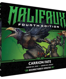 Wyrd Miniatures - WYR Carrion Fate PRESALE 05/00/2026