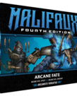 Wyrd Miniatures - WYR PRESALE Malifaux 4E - Arcanists - Arcane Fate 05/00/2026
