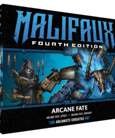 Wyrd Miniatures - WYR Arcanists - Arcane Fate