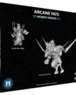 Wyrd Miniatures - WYR PRESALE Malifaux 4E - Arcanists - Arcane Fate 05/00/2026