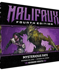 Wyrd Miniatures - WYR Mysterious Fate PRESALE 08/00/2026