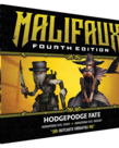 Wyrd Miniatures - WYR PRESALE Malifaux 4E - Outcasts - Hodgepodge Fate 05/00/2026