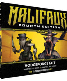 Wyrd Miniatures - WYR Hodgepodge Fate PRESALE 08/00/2026