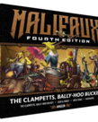 Wyrd Miniatures - WYR PRESALE Malifaux 4E - Bayou - Clampetts, Bally Hoo Bucket 05/00/2026