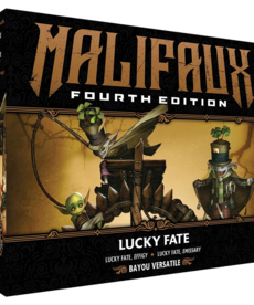 Wyrd Miniatures - WYR Bayou - Lucky Fate PRESALE 08/00/2026