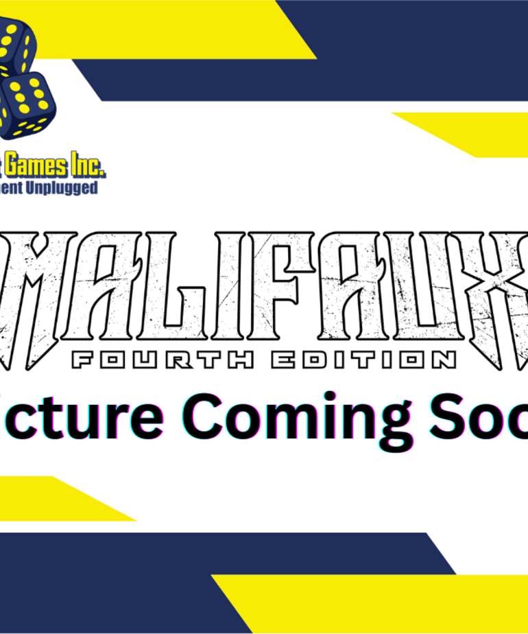Wyrd Miniatures - WYR PRESALE Malifaux 4E - Shadow Fate 06/00/2026