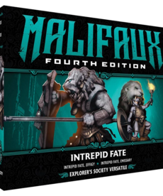 Wyrd Miniatures - WYR Intrepid Fate PRESALE 05/00/2026