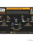 Atomic Mass Games - AMG PRESALE Star Wars: Legion - Mandalorian Warriors 07/24/2026