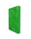 Gamegenic - GG Gamegenic - Zip-Up Album - 18-Pocket Green