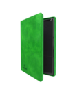 Gamegenic - GG Gamegenic - Zip-Up Album - 18-Pocket Green