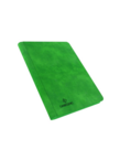 Gamegenic - GG Gamegenic - Zip-Up Album - 18-Pocket Green