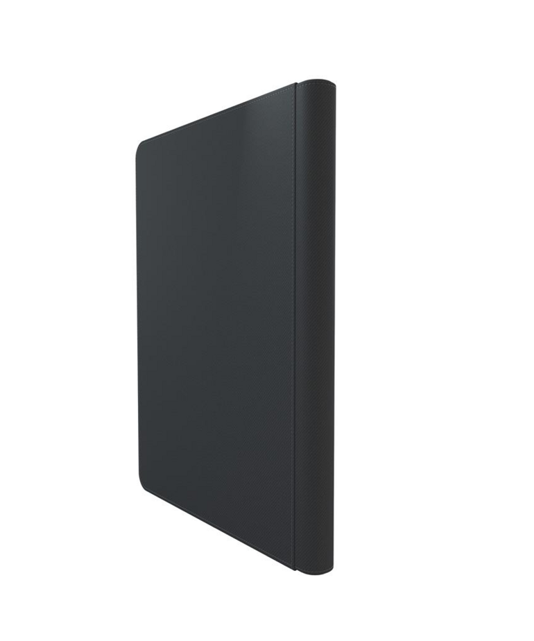 Gamegenic - GG Gamegenic - Zip-Up Album - 18-Pocket Black
