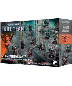 Games Workshop - GAW Kill Team - Celestian Insidiants