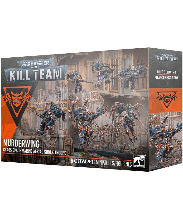 Games Workshop - GAW PRESALE Warhammer 40K: Kill Team - Murderwing 05/23/2026