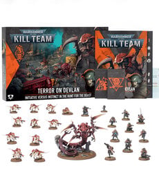 Games Workshop - GAW Terror on Devlan PRESALE 05/23/2026