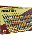 The Army Painter - AMY The Army Painter - Speedpaint Marker - Mega Set