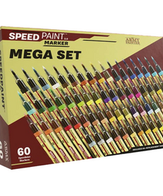 The Army Painter - AMY Speedpaint Marker - Mega Set