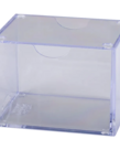Arcane Tinmen - ATM Dragon Shield - Deck Box - 100+ Strong Box - Clear