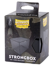 Arcane Tinmen - ATM Dragon Shield - Deck Box - 100+ Strong Box - Clear Black
