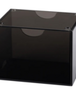 Arcane Tinmen - ATM Dragon Shield - Deck Box - 100+ Strong Box - Clear Black
