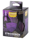 Arcane Tinmen - ATM Dragon Shield - Deck Box - 100+ Strong Box - Clear Purple