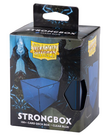 Arcane Tinmen - ATM Dragon Shield - Deck Box - 100+ Strong Box - Clear Blue