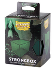 Arcane Tinmen - ATM Dragon Shield - Deck Box - 100+ Strong Box - Clear Green