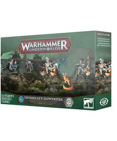 Games Workshop - GAW Thyrielle's Zephyrites