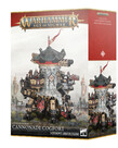Games Workshop - GAW PRESALE Warhammer: Age of Sigmar - Cities of Sigmar - Cannonade Cogfort 05/30/2026