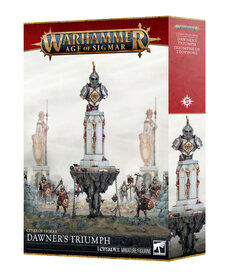 Games Workshop - GAW Cities of Sigmar - Dawner's Triumph