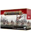 Games Workshop - GAW Warhammer: Age of Sigmar - Cities of Sigmar - Freeguild Gallants