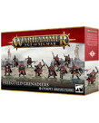 Games Workshop - GAW PRESALE Warhammer: Age of Sigmar - Cities of Sigmar - Freeguild Grenadiers 05/30/2026