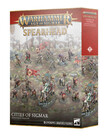 Games Workshop - GAW PRESALE Warhammer: Age of Sigmar - Spearhead - Zenestra's Zealots 05/30/2026