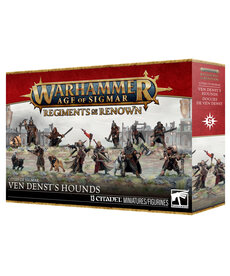 Games Workshop - GAW Cities of Sigmar - Ven Denst's Hounds